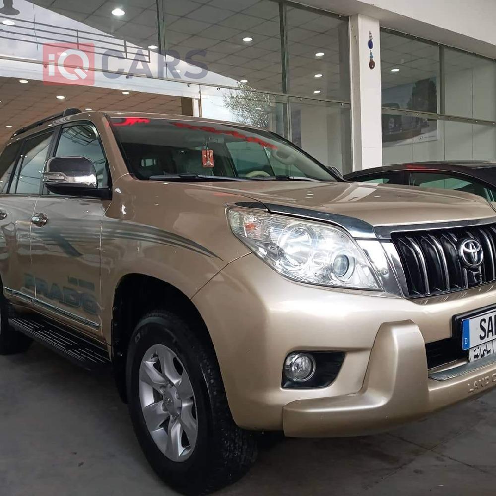 تۆیۆتا لاندكروزر پرادۆ